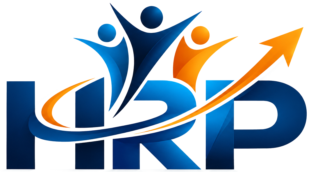 HRP team and growth logo